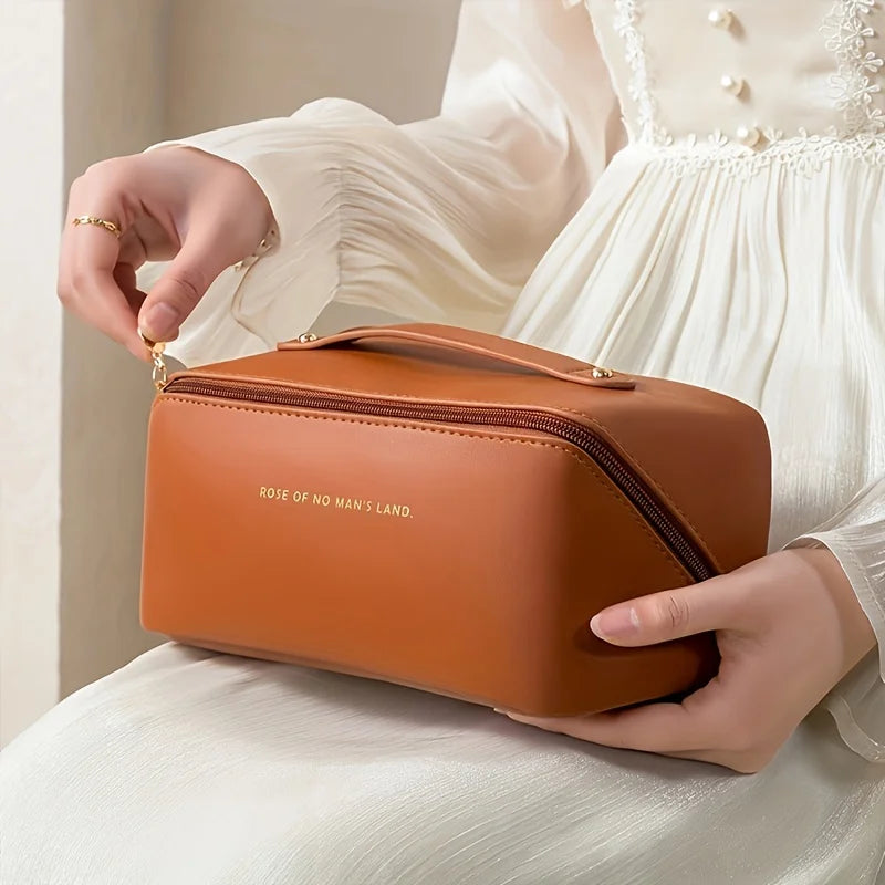 Makeup Organizer Female Toiletry Kit Bag Make Up Case