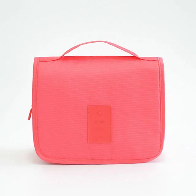 Multifunctional Travel Hook Wash Bag Cosmetics Storage Bag