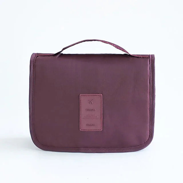 Multifunctional Travel Hook Wash Bag Cosmetics Storage Bag