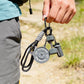Fitness Keychain Cute Dumbbell Gym Accessory Gift