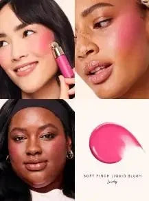 Rare Beauty Liquid Blush Enhance Makeup Silky Smooth