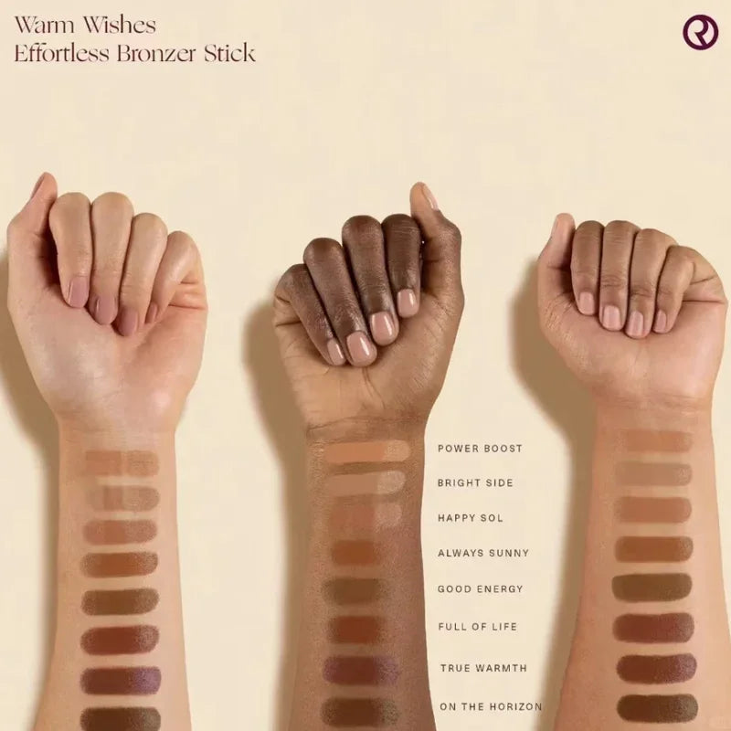 Rare Beauty 3D Face Bronze Smooth Lasting Waterproof Makeup