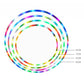 LED Fitness Hoop