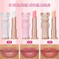 Beauty Glazed Bear Moisturizing Lipstick Colored Lip Balm