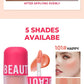 BEAUTY GLAZED 5 Colors Blush Serum Long Lasting Waterproof
