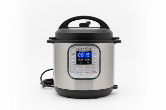 Smart Instant Pot - 8 Quart 9-in-1 Pressure Cooker