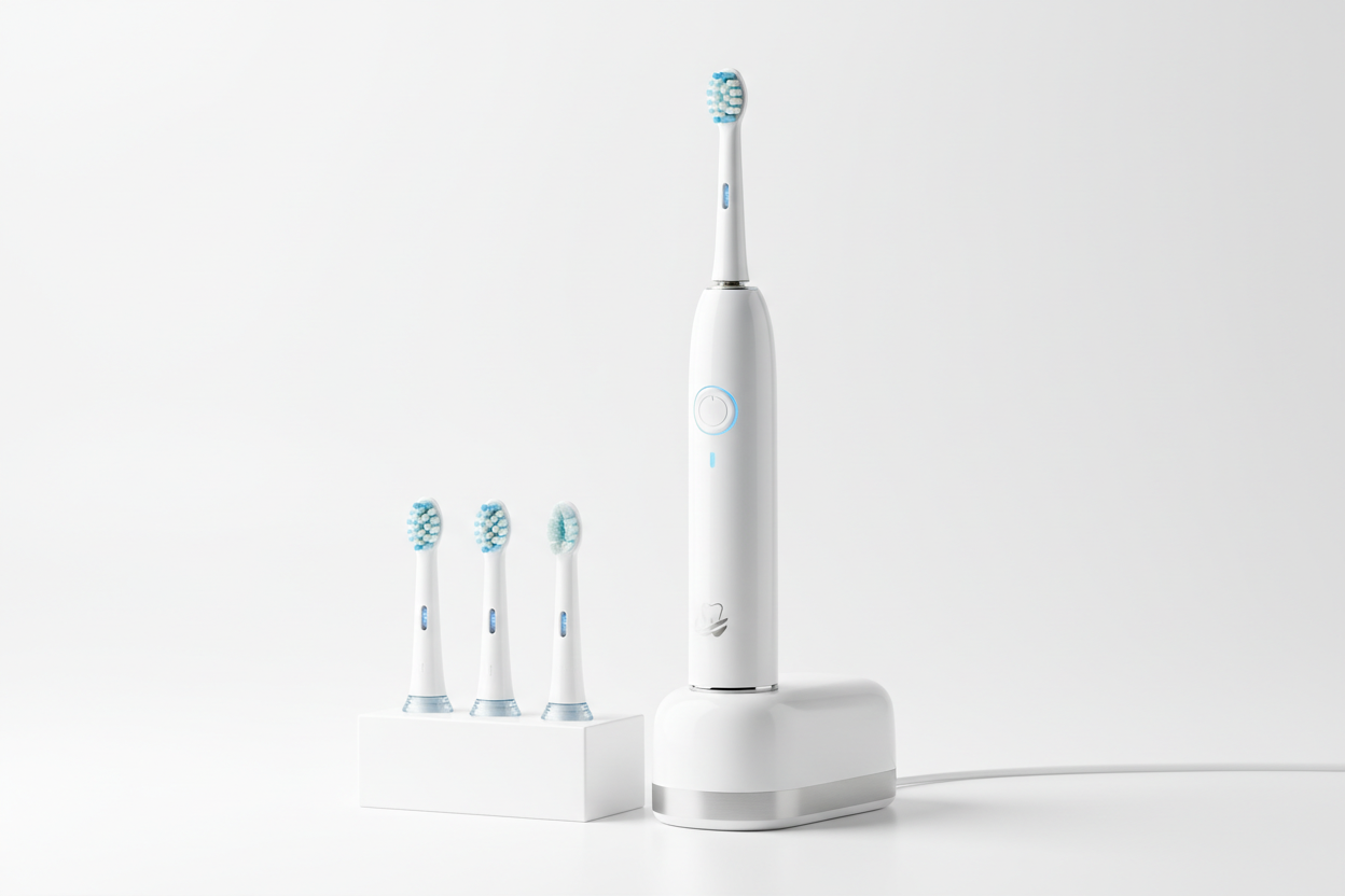 Sonic Electric Toothbrush - Rechargeable