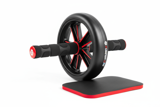 Ab Roller Wheel - Core Strength Training Equipment