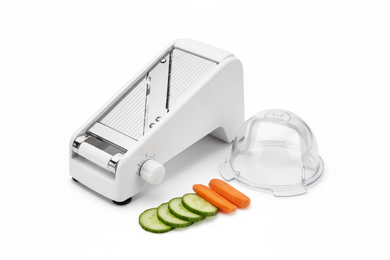 Adjustable Mandoline Slicer - Professional Vegetable Cutter