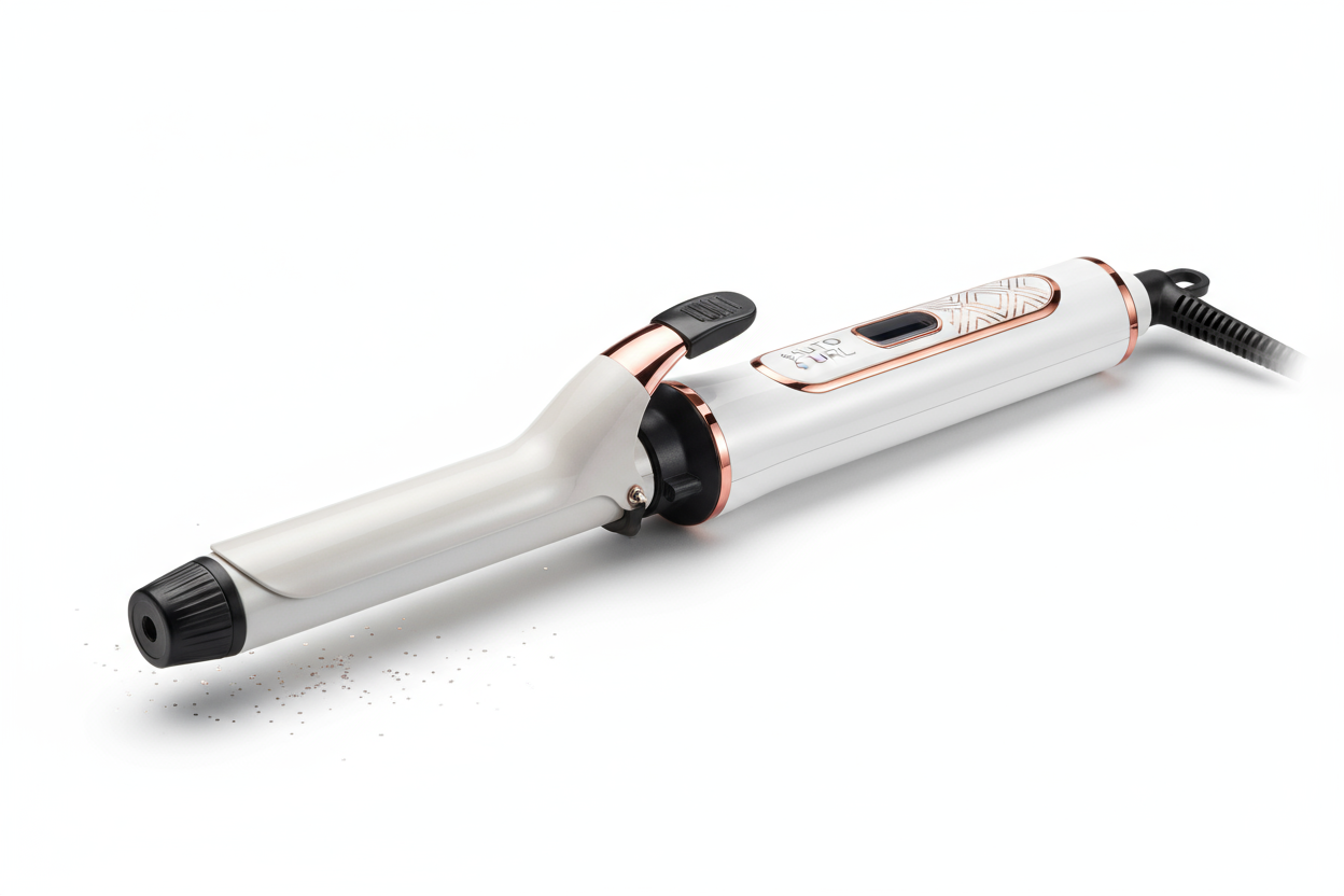 Automatic Hair Curler - Ceramic Barrel Styling Tool