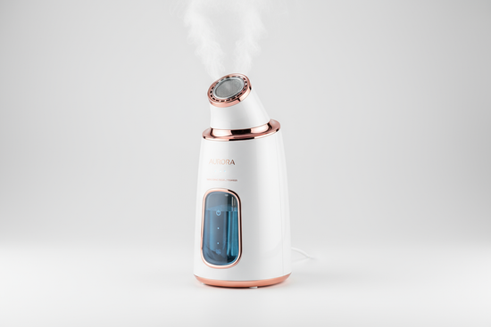 Nano Ionic Facial Steamer - Professional Spa Quality