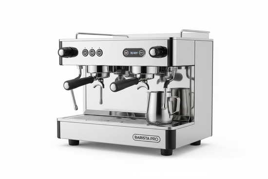 Espresso Machine - Professional Barista with Milk Frother