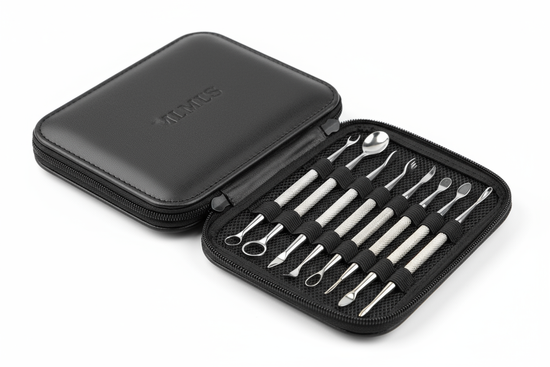 Blackhead Remover Tool Kit - 6 Piece Stainless Steel