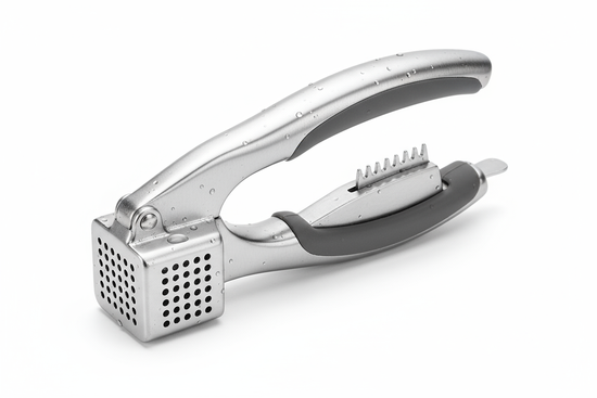 Garlic Press - Heavy Duty Stainless Steel Mincer