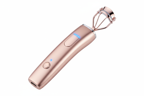 Heated Eyelash Curler - USB Rechargeable Lash Lifter