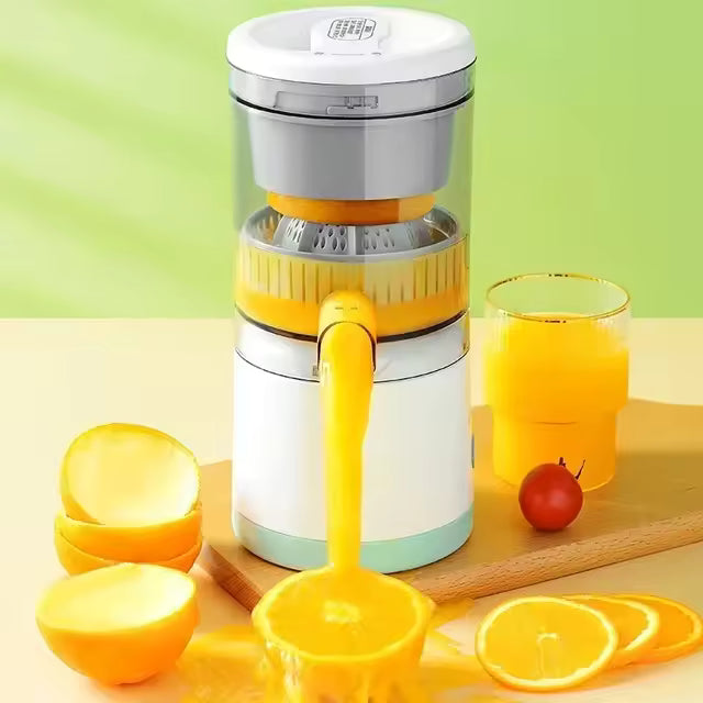 "Portable juicer $34.99